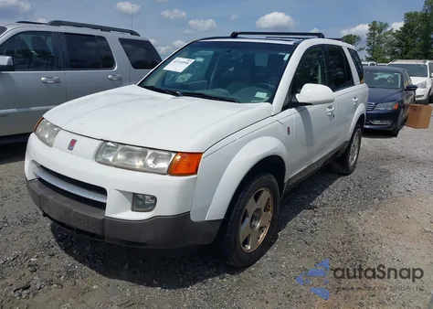 2005 Saturn Vue V6 from USA, damaged, VIN 5GZCZ53485S813336